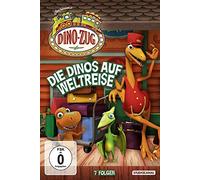 Dino-Zug: Die Dinos auf Weltreise [DVD]