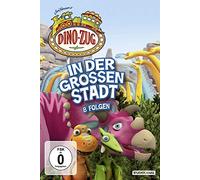 Dino-Zug: Die Dinos in der grossen Stadt