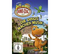 Dino-Zug: Die Dinos machen Musik