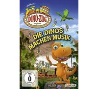Dino-Zug: Die Dinos machen Musik