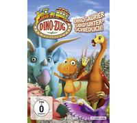 DINO-ZUG/DINOSAURIER SIND UNTERSCHIEDLICH - 8 DVD NEW