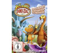Dino-Zug: Dinosaurier sind unterschiedlich! [DVD]