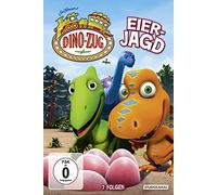 Dino-Zug: Eierjagd [DVD]