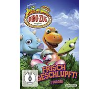 Dino-Zug: Frisch geschlüpft!