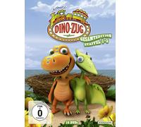 Dino-Zug – DVD – Complete Edition (Seasons 1–5)