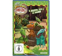Dino-Zug - 2. Staffel - Teil 1 (DVD)