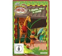 Dino-Zug - 2. Staffel - Teil 2 (DVD)