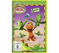 Dino-Zug - 4. Staffel (DVD) (US IMPORT)