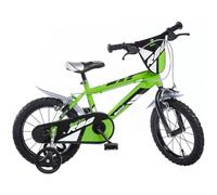 Dinobikes Children's Bike 16 Inches Green