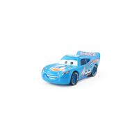 (Dinoco McQueen) Pixar Cars Figures Mini PVC Action Figure Model Toy
