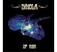 DiNOLA Up High (CD) Album (US IMPORT)