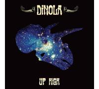 Dinola - Up High [New CD] Explicit, Extended Play