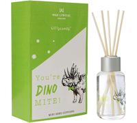 (Dinomite) Wax Lyrical 40ml Reed Diffuser Gift Set Giftscents