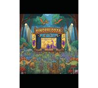 DINOPALOOZA!: The Great Dino-Song Contest