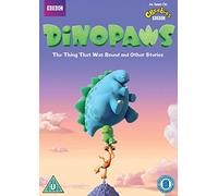 Dinopaws - The Thing That Was Round and Other Stories [DVD]