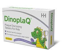 DinoplaQ Disclosing Tablets - 30 Tablets