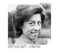 VARSI,DINORAH - DINORAH VARSI-LEGACY (35 CD+5 DVD) (1 CD)
