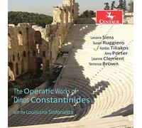 Dinos Constantinides - The Operatic Works