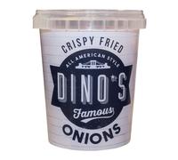 Dino's Crispy Fried Onions, All American Style, 150 g
