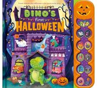 Dino's First Halloween (Gift Book Sounds 2)