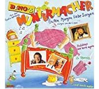 Dino's Muntermacher (1987) - Jürgen v.d. Lippe, Mike Krüger, Klaus&Klaus, Hape Kerkeling, Frank Zander.. / Vinyl record [Vinyl-LP]