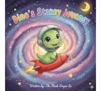 Dino's Starry Journey: The Magical Read-Aloud That Guarantees Sweet Dreams and Sparks Imagination