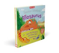 Dinosaur 10 book Pack: A Collection of Dinosaur Stories (Dinosaur Adventures)
