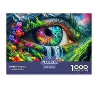 Dinosaur 1000 Pieces Premium Jigsaw Animal for Adults Cool Collage Effect, Fun Details, Educational, Challenging 70x50cm/1000pcs