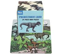 Dinosaur 24-piece Mini Puzzle