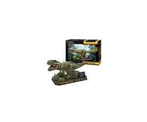 Dinosaur 3D Paper Model Kit (T-Rex)