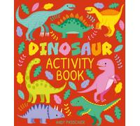 Dinosaur Activity Book