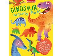 Dinosaur Activity Pack! (Activity Packs)