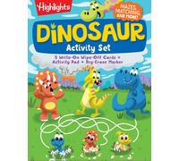 Dinosaur Activity Set