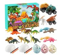 Dinosaur Advent Calendar 24 Unique Surprise Park Advent Calendar Party Favor for Boys Kids for Christmas