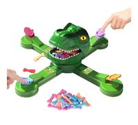 Dinosaur Adventure - Multiplayer Competitive Game,dinosaur Board Game,Smooth Safe Bright Color Toy, Fun Family Games,Exercise The Speed Of The Reaction Toy, For Kid