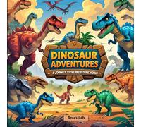Dinosaur Adventures: A journey to the prehistoric world