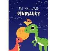 Dinosaur Adventures Coloring Book