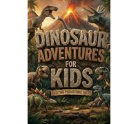 Dinosaur Adventures for Kids: Exciting Prehistoric Facts