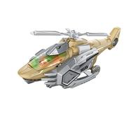 Dinosaur Airplane Toys - Helicopter Plane Toys, Dinosaurs and Fighters 2-in-1 with Spray Effect, Jurassic Aviation Robotic Hardware, Mystical Water Vapor Mist Shroud | Prehistoric Presentation for Kid