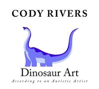 Dinosaur Art: According to an Autistic Artist