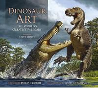 Dinosaur Art: The World's Greatest Paleoart – Titan Books