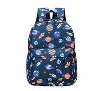 Dinosaur Backpack, Dinosaur School Backpack for Boys Girls, Kids Toddler Primary School Bag, Waterproof Nylon Rucksack, Casual Daypack, Book Bag for Campus Outdoor Travel Sports