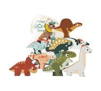 Dinosaur balance game Multicoloured one size