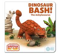 Dinosaur Bash! The Ankylosaurus: Book 11 (The World of Dinosaur Roar!)