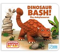 Dinosaur Bash! The Ankylosaurus (The World of Dinosaur Roar!, 11)