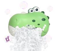 Dinosaur Bath Toys,Automatic Bubble Machine with Music,Fun Toddler Bath Toy for Bathtub Time,Baby Bath Toys Water Game for above 3 Year Old Kids Boys Girls