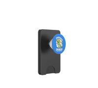 Dinosaur Because Being A Dragon Is Too Mainstream T Rex Dino PopSockets PopWallet for MagSafe