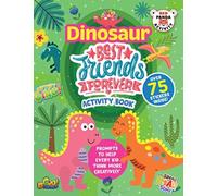 Dinosaur Best Friends Forever Activity Book