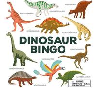 Dinosaur Bingo