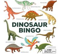 Dinosaur Bingo